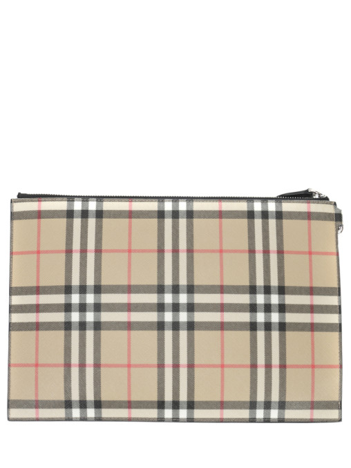 Косметичка в клетку BURBERRY