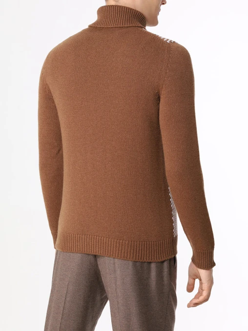 Свитер кашемировый KITON
