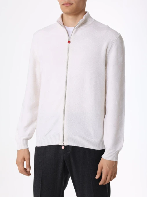 Кардиган кашемировый KITON