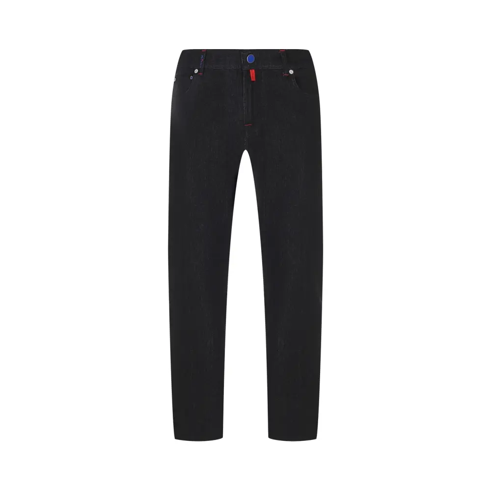 Джинсы Slim Fit хлопковые