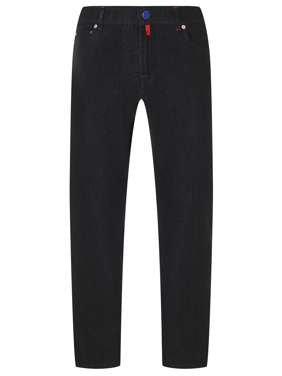 Джинсы Slim Fit хлопковые