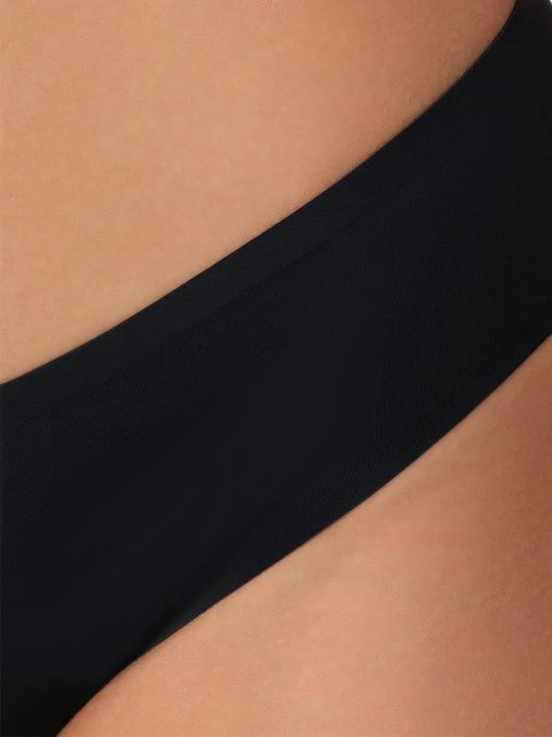 Трусы-слип однотонные WOLFORD