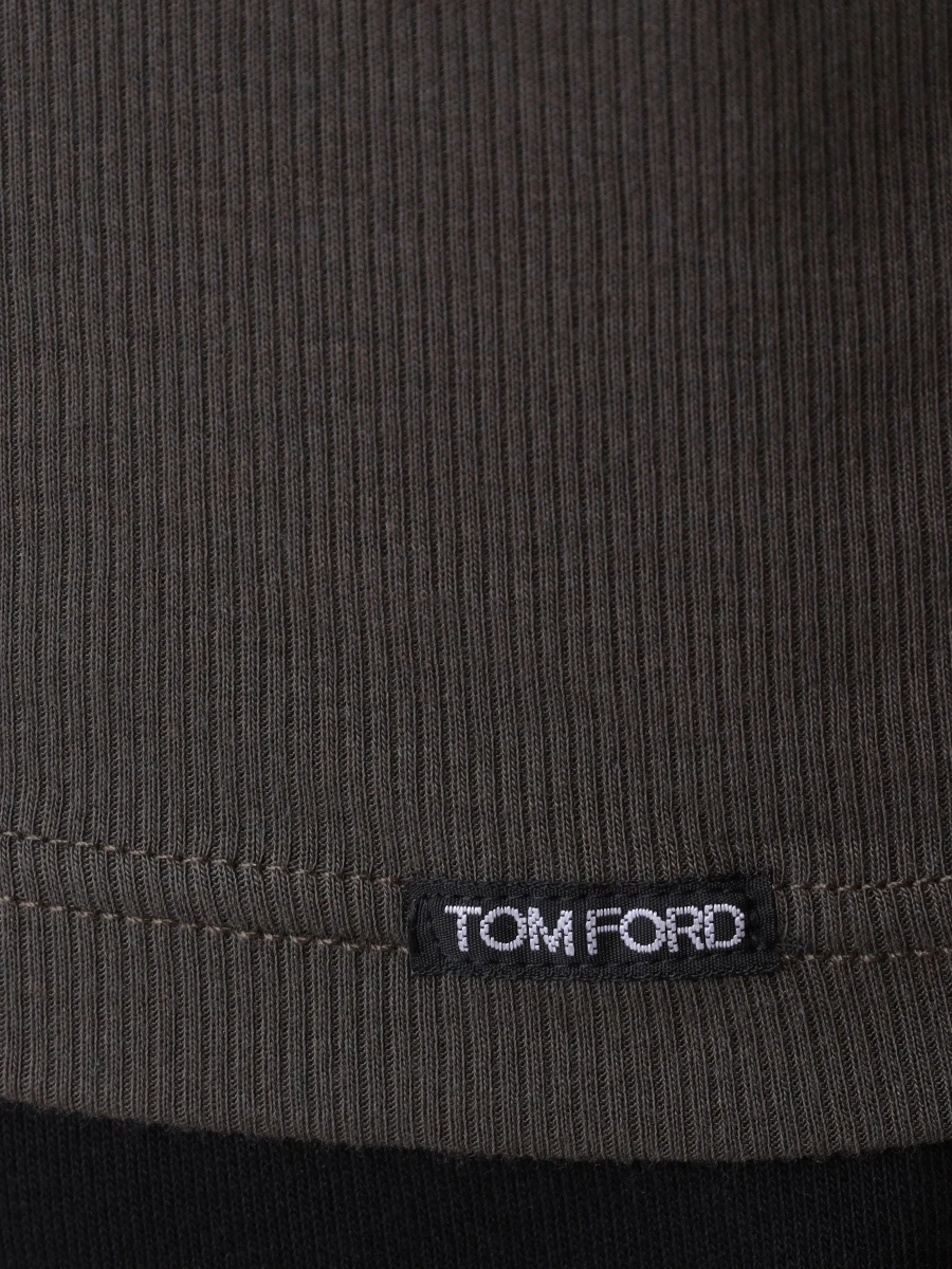 Майка из хлопка и модала