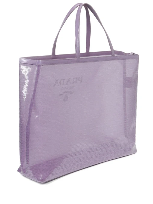 Сумка с косметичкой PRADA