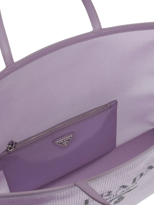 Сумка с косметичкой PRADA
