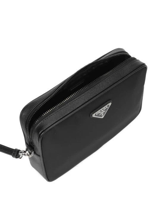 Косметичка комбинированная PRADA