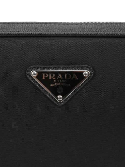 Косметичка комбинированная PRADA