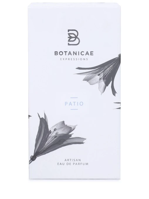 Парфюмерная вода Patio BOTANICAE