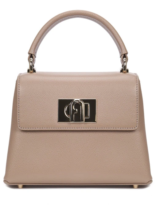 Сумка кожаная 1927 FURLA