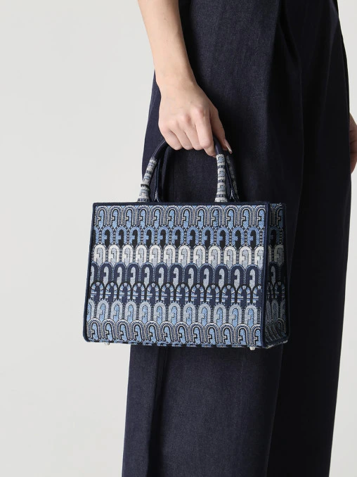 Сумка текстильная Opportunity FURLA
