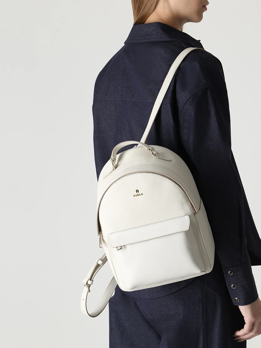 Рюкзак кожаный Favola