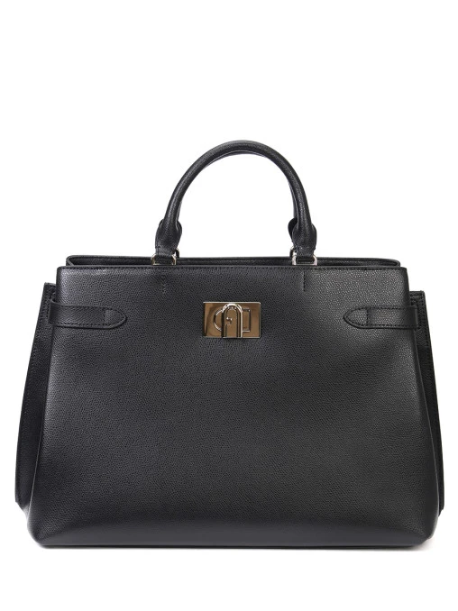 Сумка-тоут кожаная 1927 FURLA