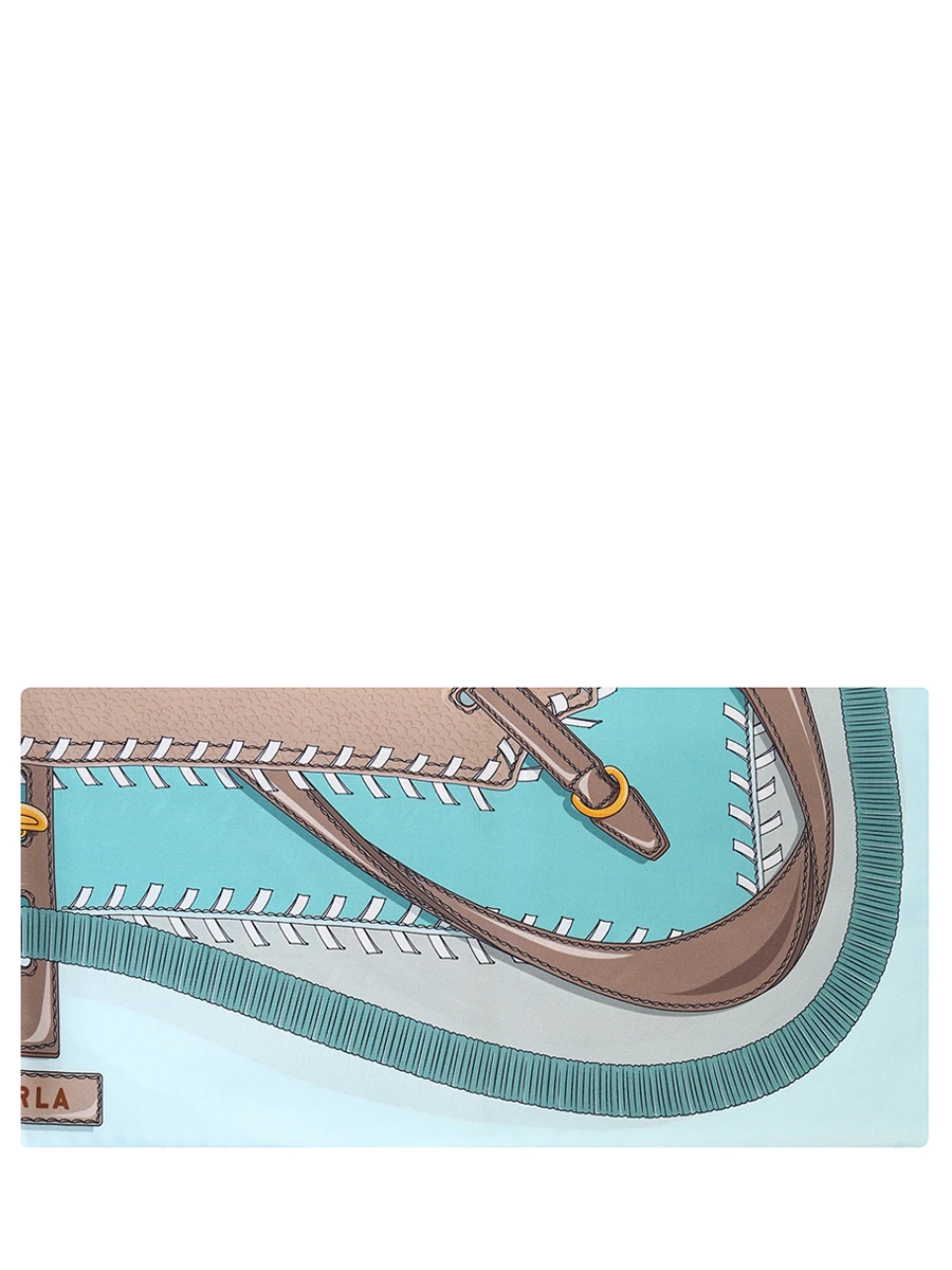 Платок шелковый