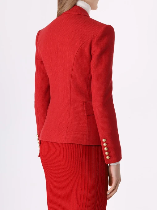 Жакет хлопковый BALMAIN