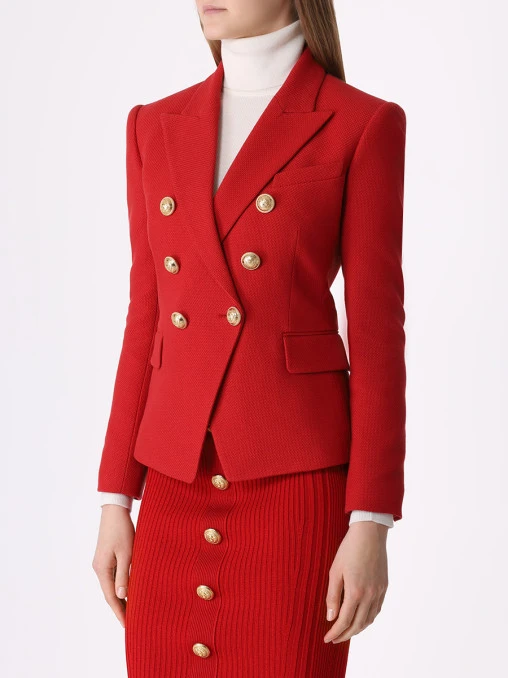 Жакет хлопковый BALMAIN