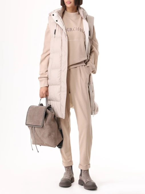 Костюм хлопковый BRUNELLO CUCINELLI