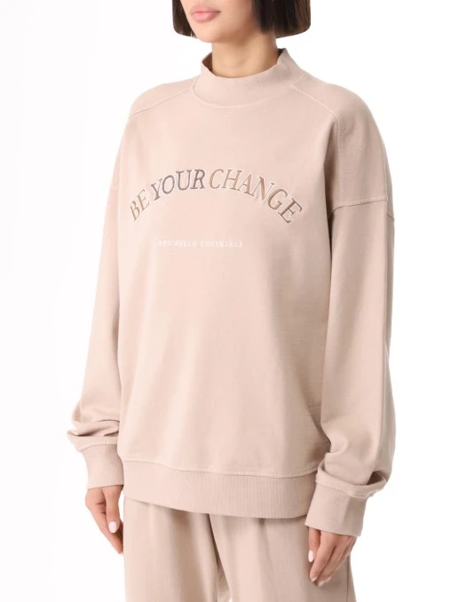 Костюм хлопковый BRUNELLO CUCINELLI