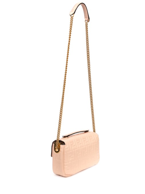 Сумка кожаная FENDI