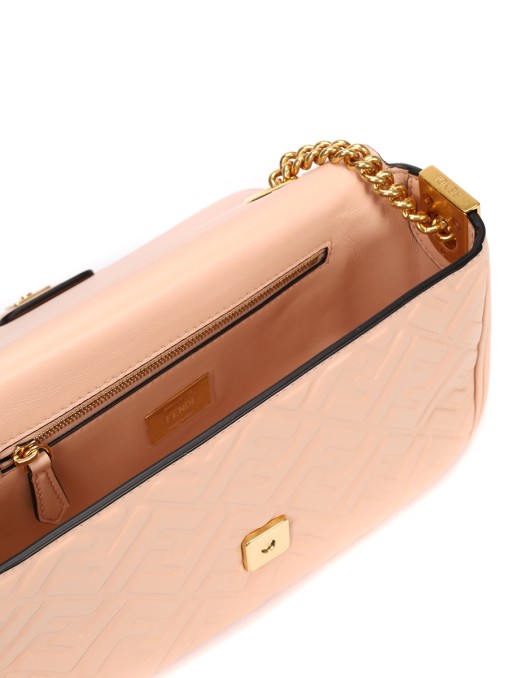 Сумка кожаная FENDI