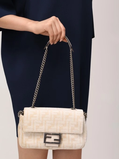 Сумка текстильная FENDI