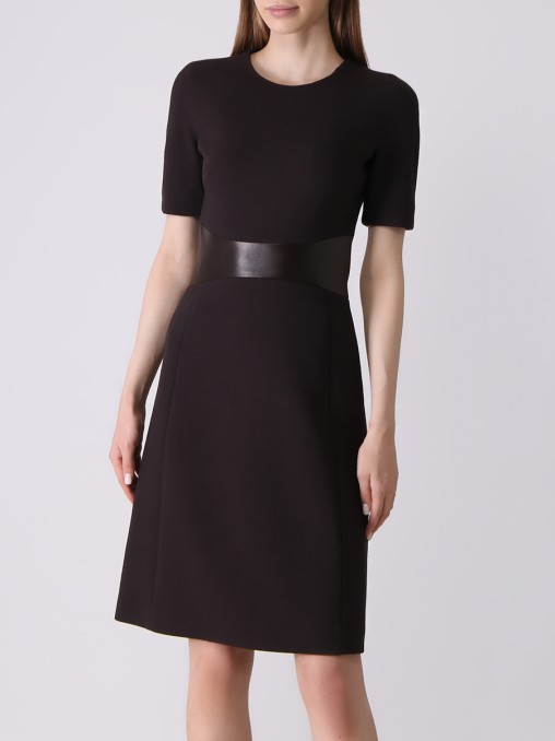 Платье шерстяное MICHAEL KORS