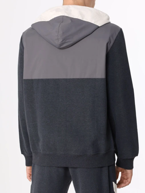 Костюм хлопковый BRUNELLO CUCINELLI