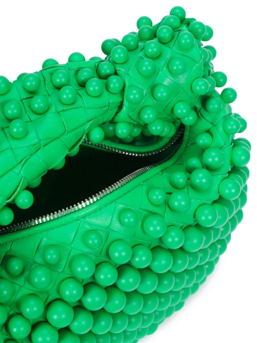 Сумка кожаная BOTTEGA VENETA