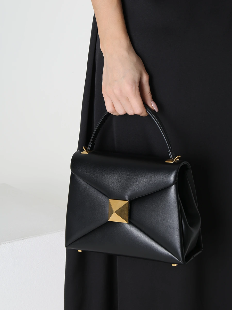 Сумка кожаная