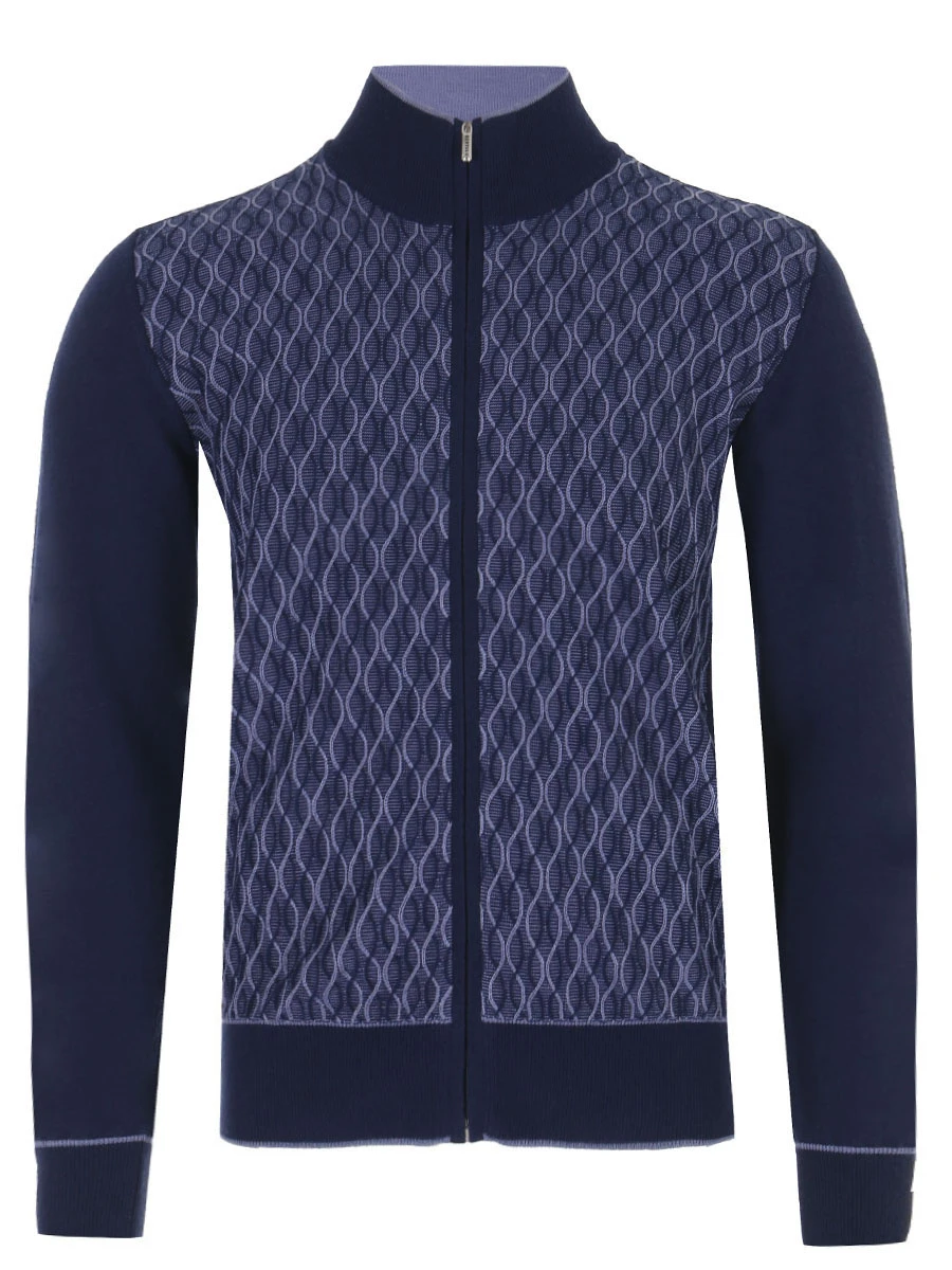 Кардиган шерстяной