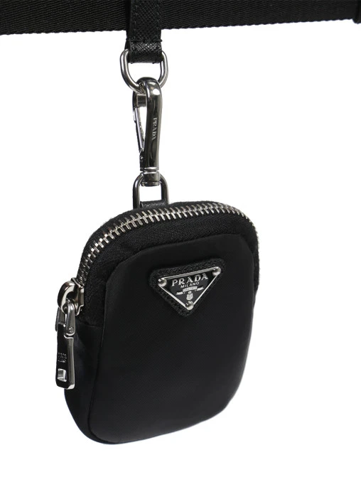 Ремень текстильный PRADA