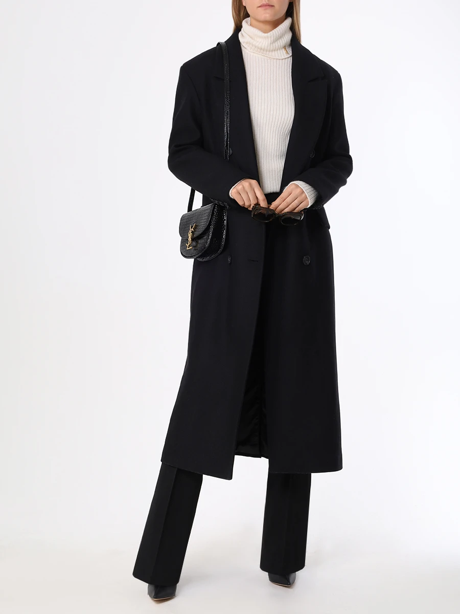 Свитер шерстяной