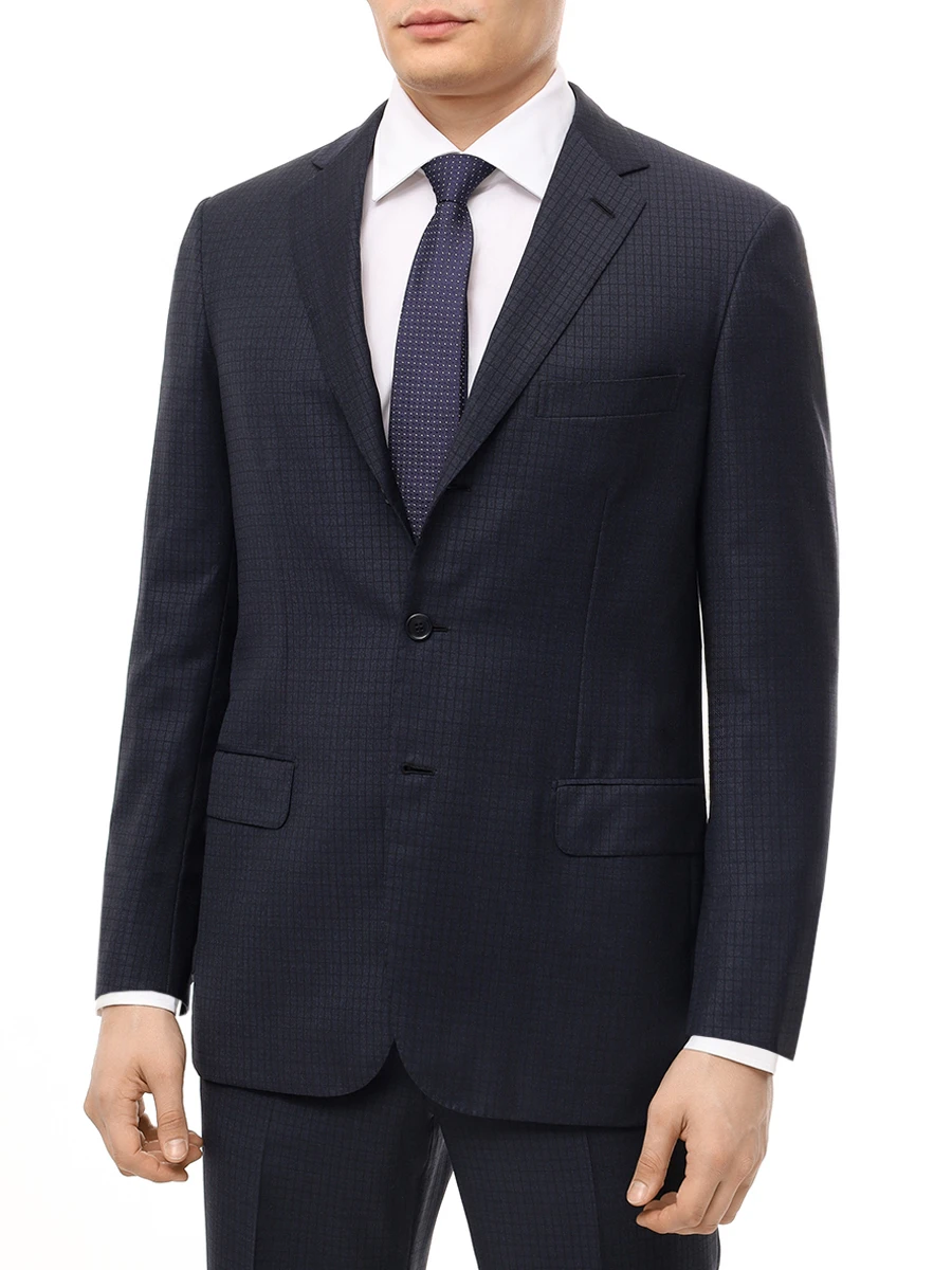 Костюм шерстяной