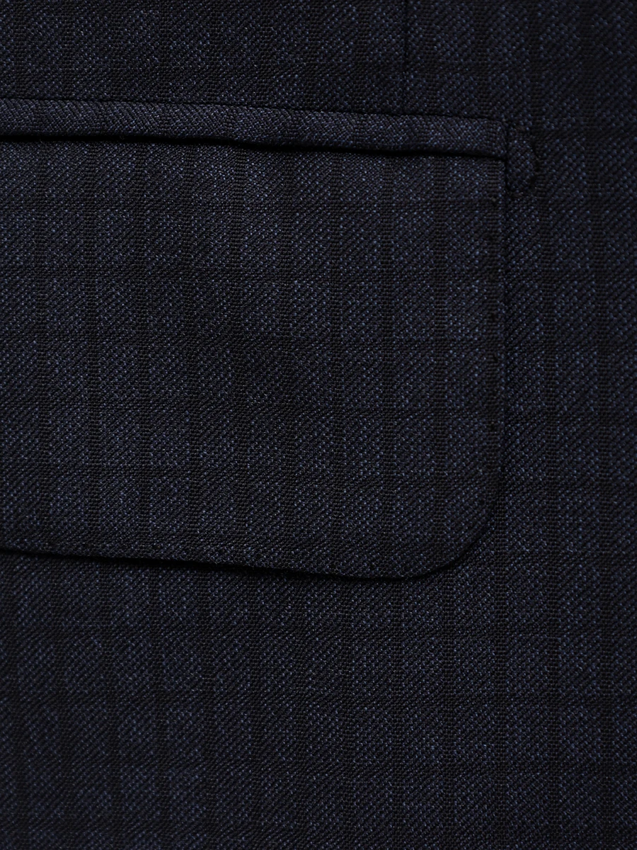 Костюм шерстяной