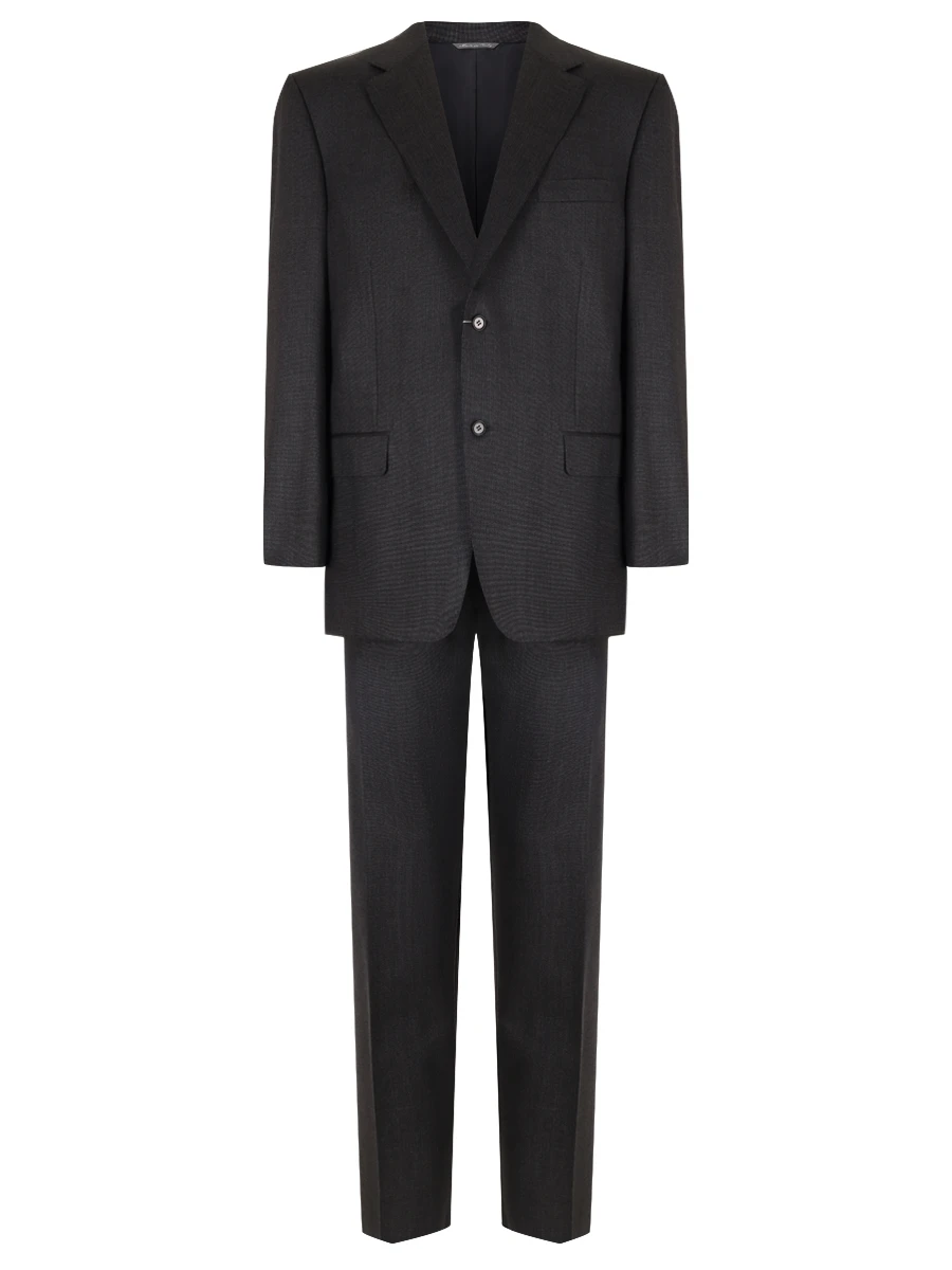 Костюм шерстяной