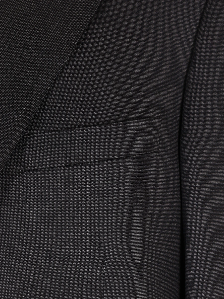 Костюм шерстяной