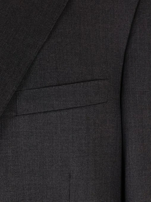 Костюм шерстяной CANALI