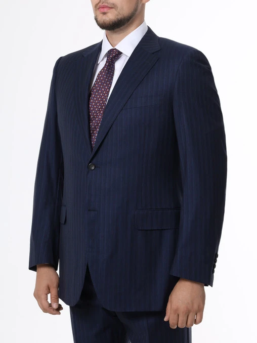 Костюм шерстяной CANALI