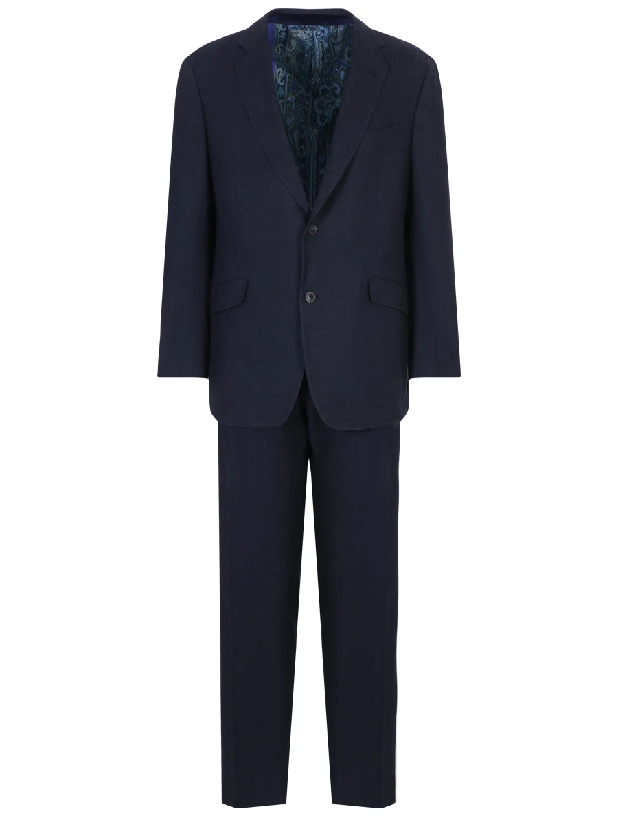 Костюм шерстяной