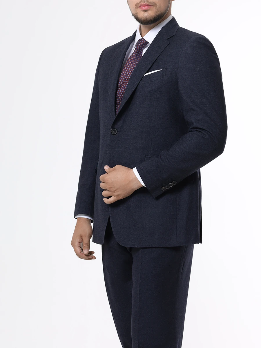 Костюм шерстяной