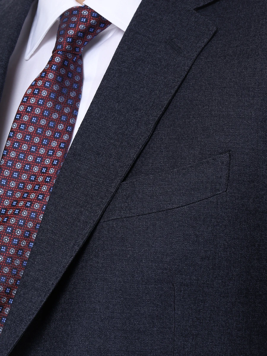 Костюм шерстяной