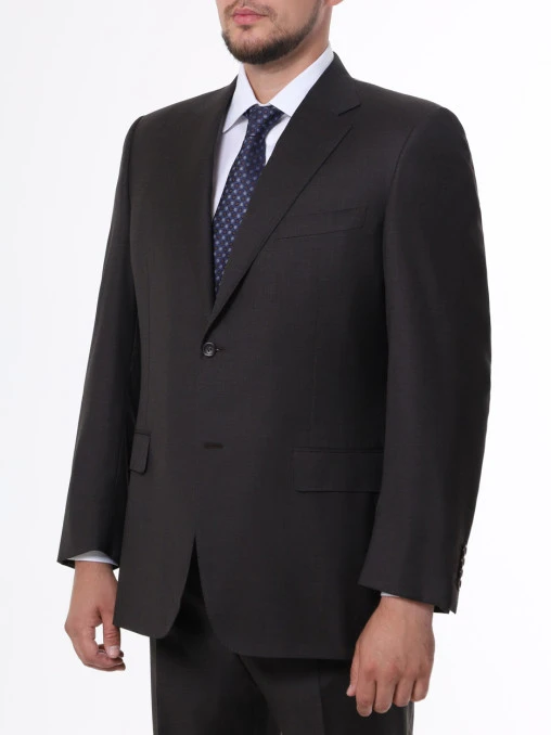 Костюм шерстяной CANALI