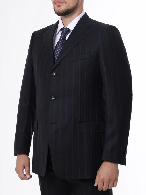 Костюм шерстяной ZEGNA