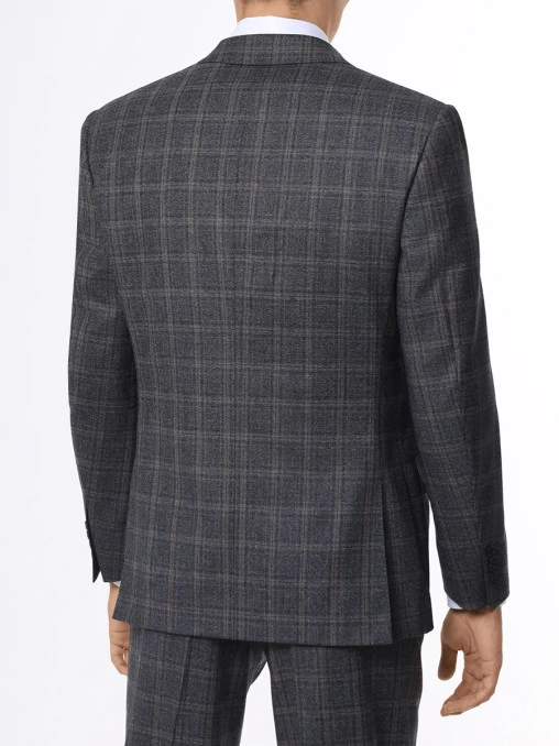 Костюм шерстяной CANALI