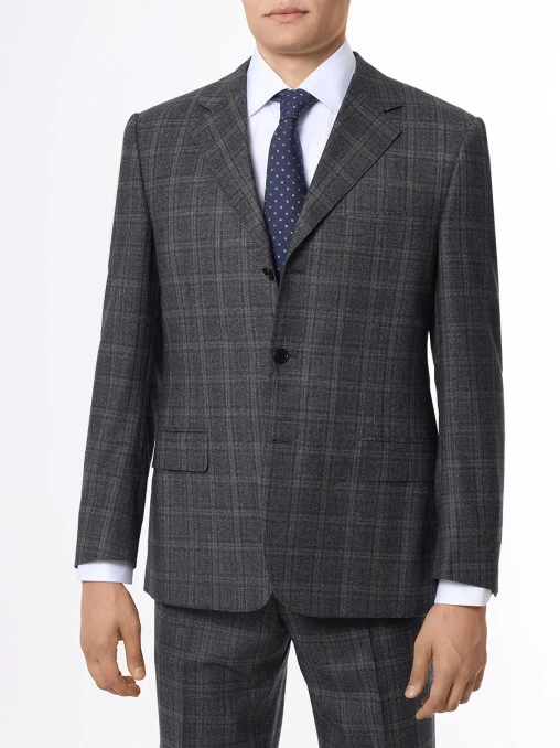 Костюм шерстяной CANALI
