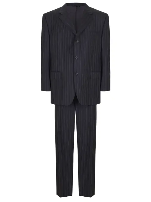 Костюм шерстяной CANALI