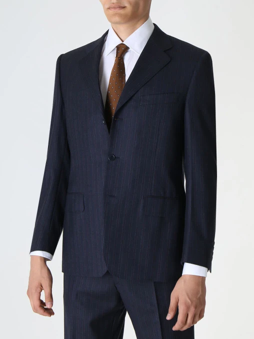 Костюм шерстяной CANALI