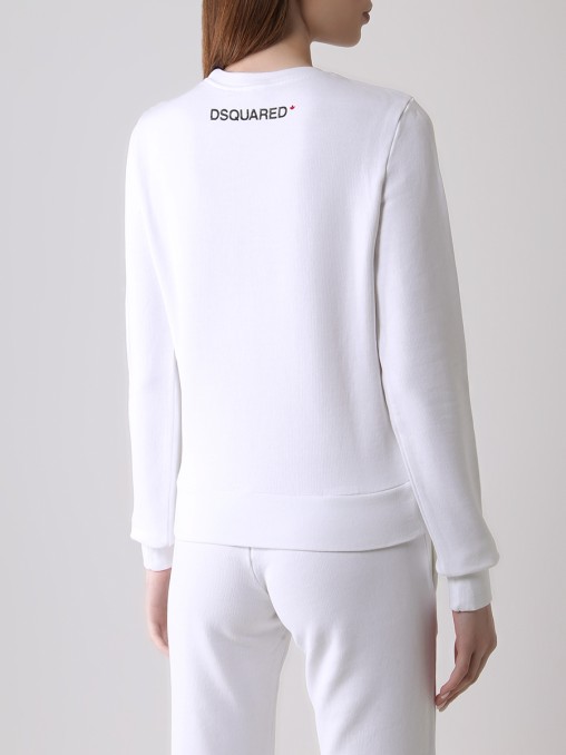 Костюм хлопковый DSQUARED2