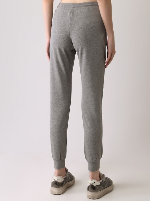 Брюки из вискозы DIRK BIKKEMBERGS