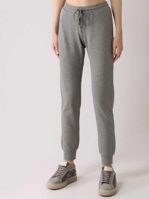 Брюки из вискозы DIRK BIKKEMBERGS
