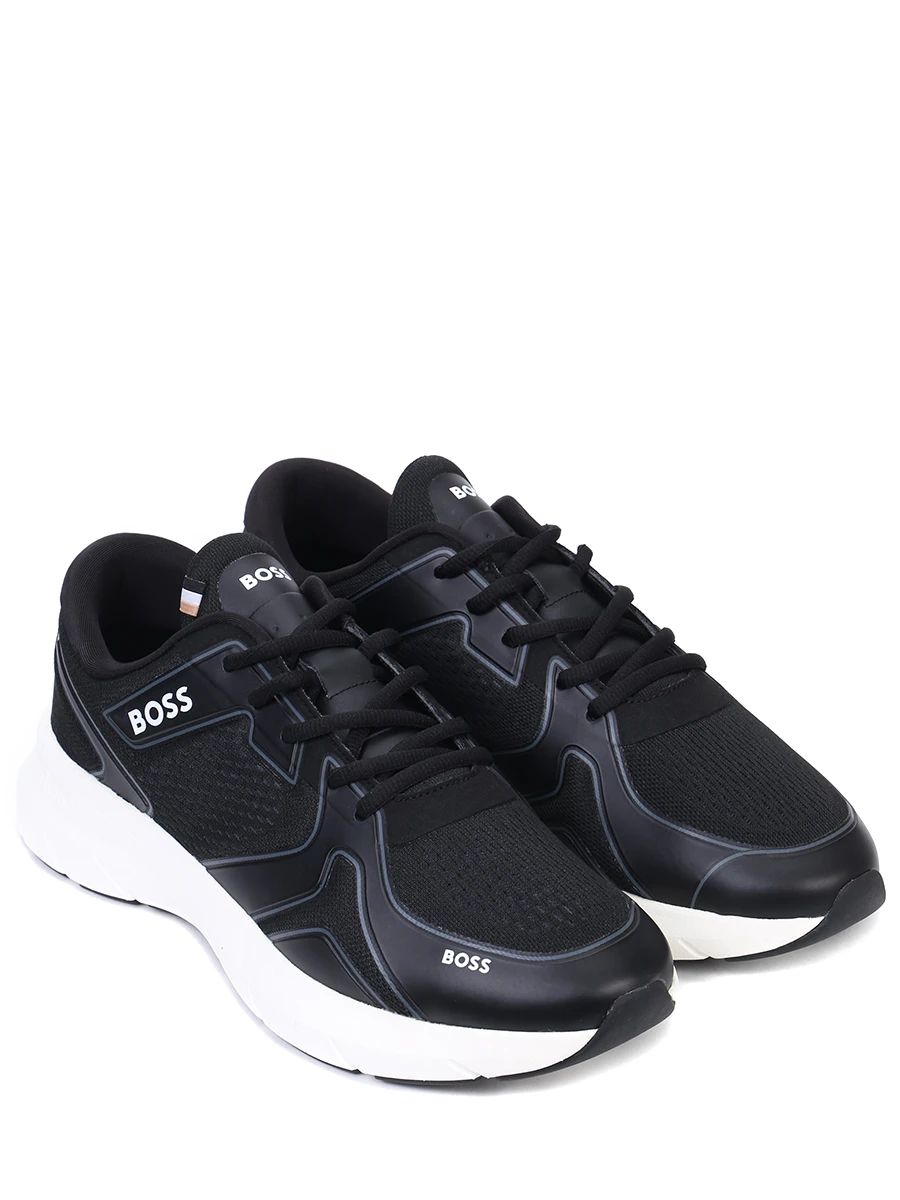 Кроссовки текстильные Owen